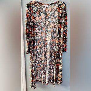 LulaRoe | Open Cardigan | Floral